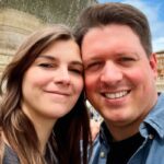 James and Halyna
