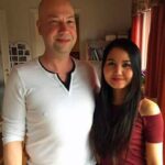 Robert and Jing
