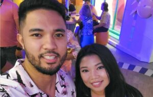 Albert and Jaslene