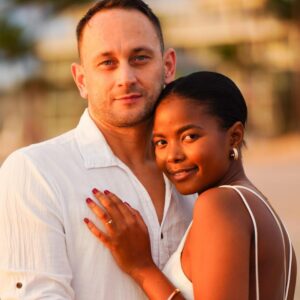 Christopher and Beatriz