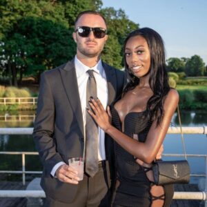 Michael and Maricela