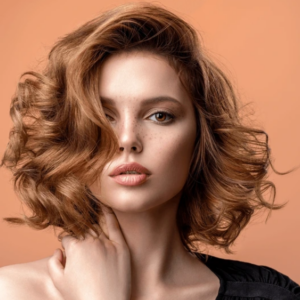 brown-haired beauties